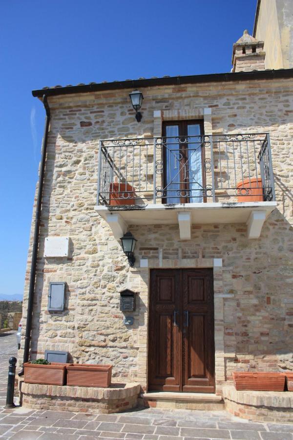 Anpemo Casa Vacanze Silvi Paese Dış mekan fotoğraf