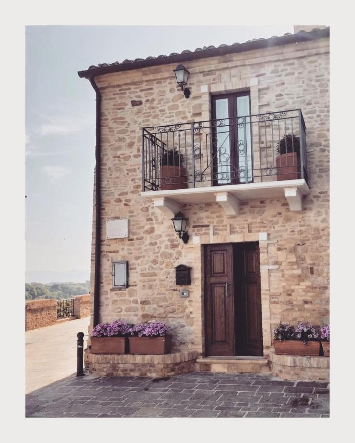 Anpemo Casa Vacanze Silvi Paese Dış mekan fotoğraf
