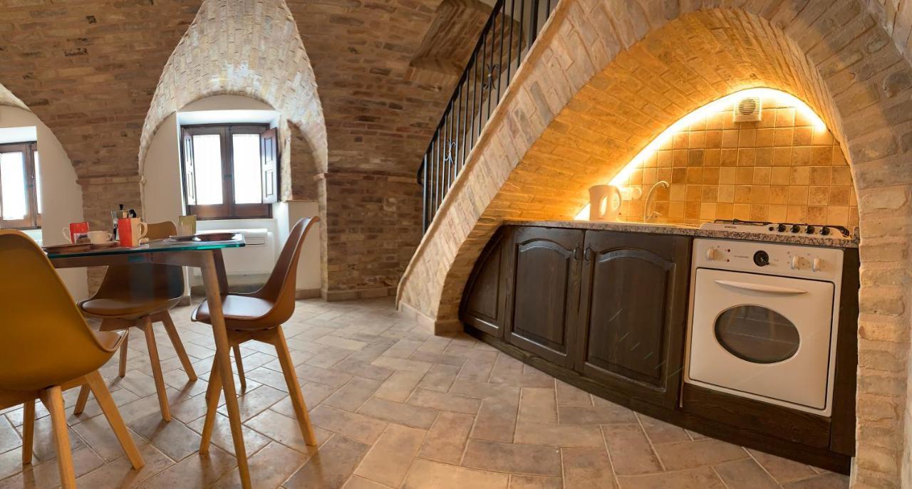 Anpemo Casa Vacanze Silvi Paese Dış mekan fotoğraf