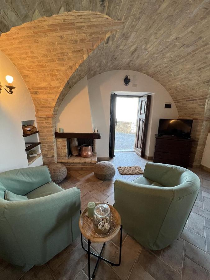Anpemo Casa Vacanze Silvi Paese Dış mekan fotoğraf