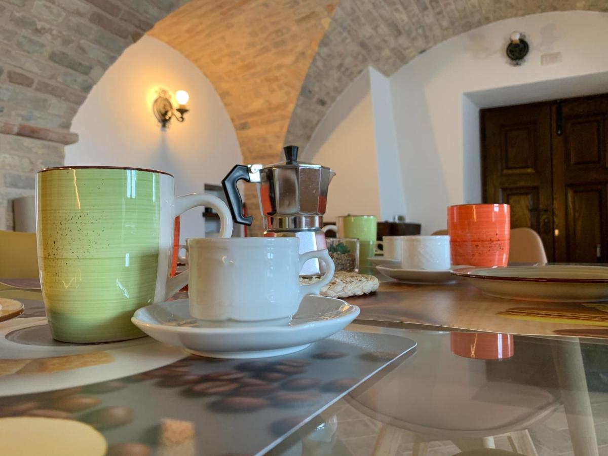 Anpemo Casa Vacanze Silvi Paese Dış mekan fotoğraf