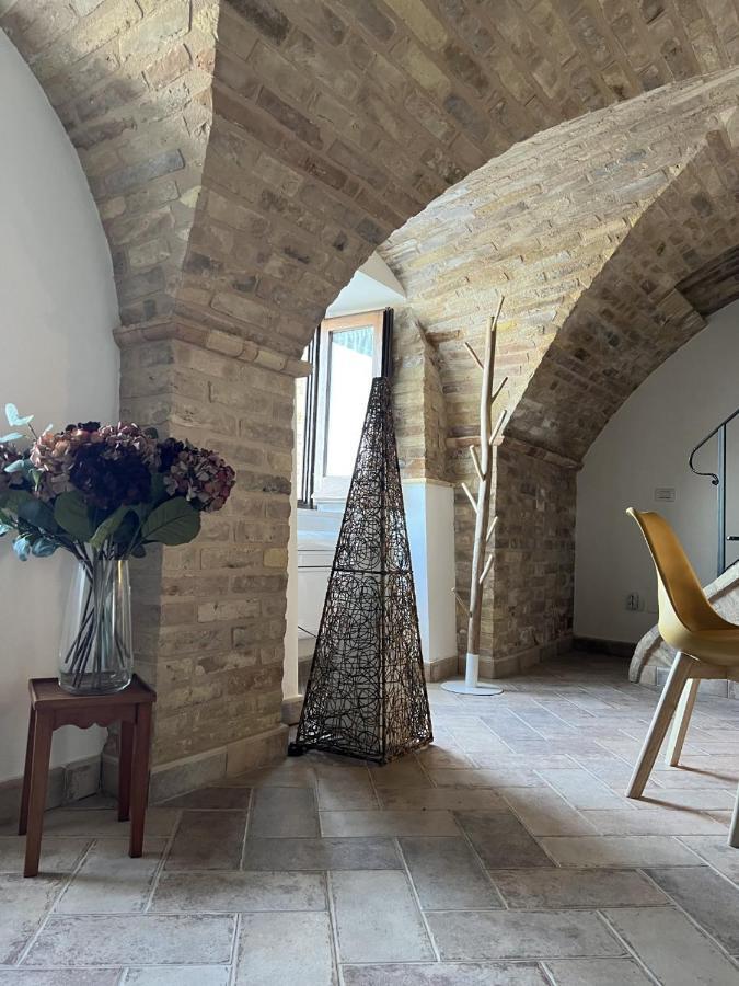 Anpemo Casa Vacanze Silvi Paese Dış mekan fotoğraf