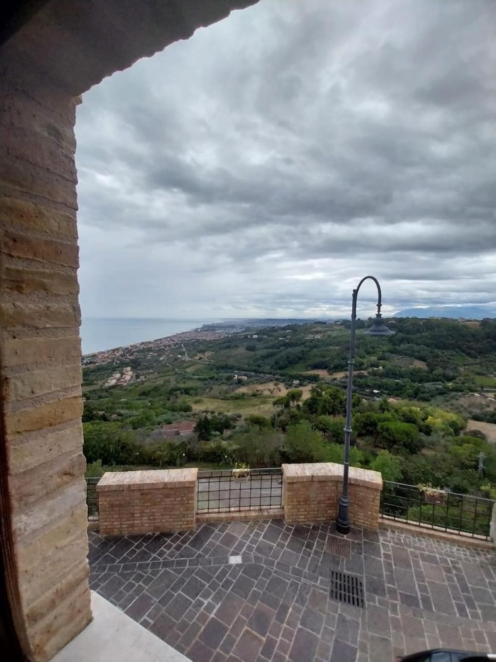 Anpemo Casa Vacanze Silvi Paese Dış mekan fotoğraf