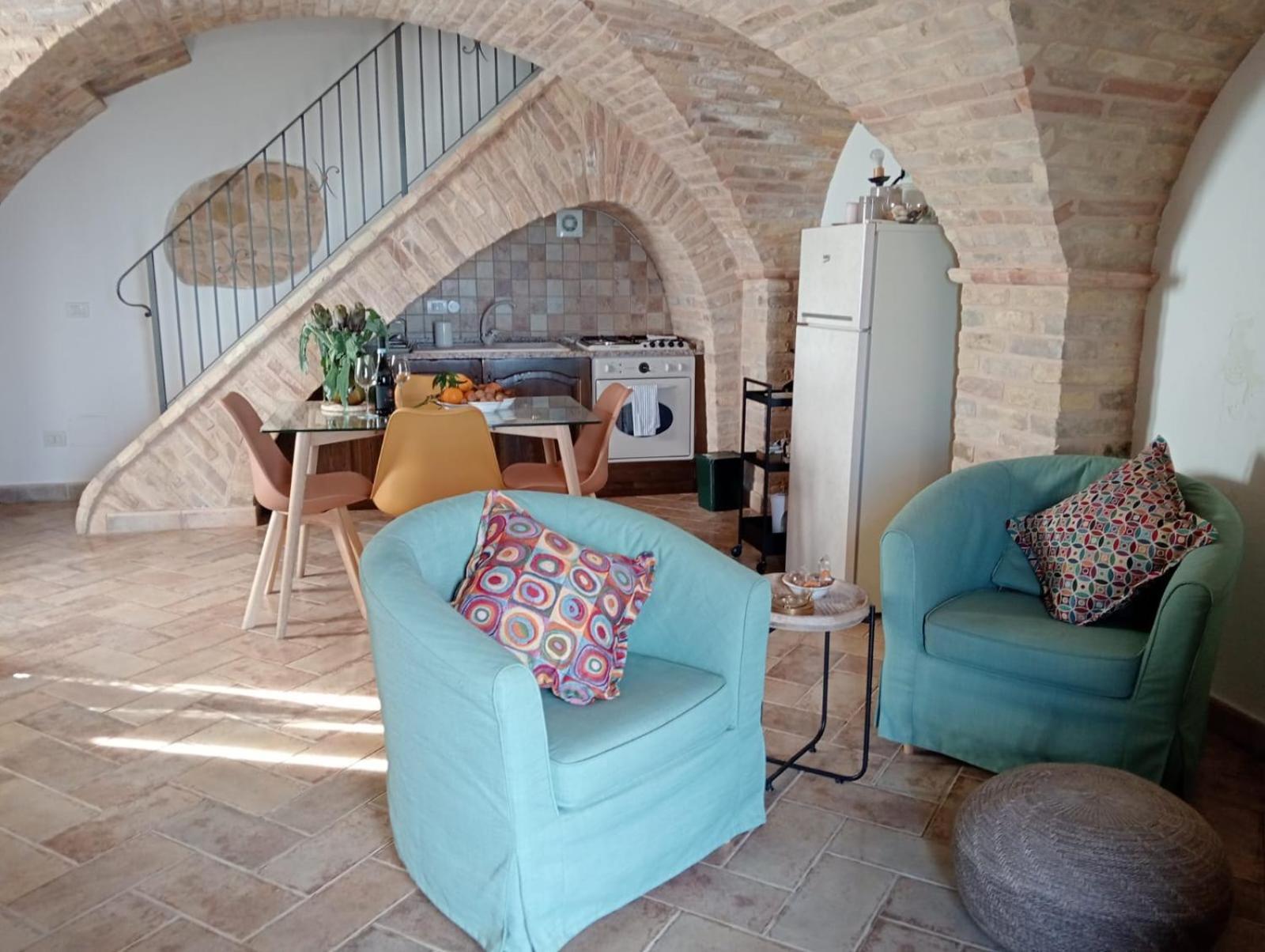 Anpemo Casa Vacanze Silvi Paese Dış mekan fotoğraf