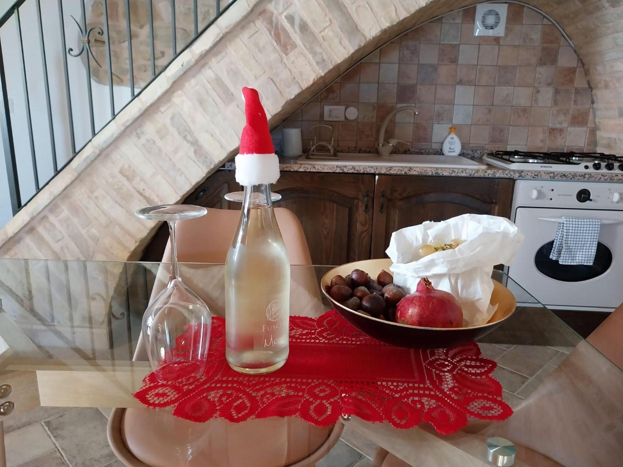 Anpemo Casa Vacanze Silvi Paese Dış mekan fotoğraf